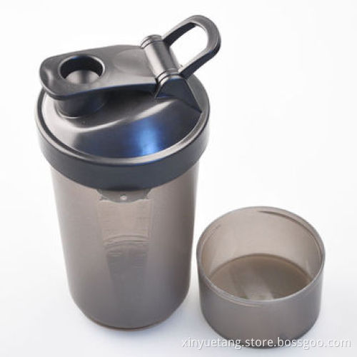 Smart shaker for fitness, BPA free, food grade